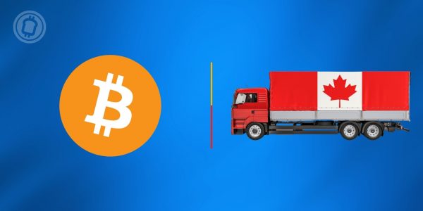 Le « convoi de la liberté » canadien a récolté 800 000 dollars sous forme de bitcoins (BTC)