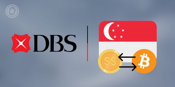 DBS Bank veut simplifier l'accès aux cryptomonnaies pour les particuliers d'ici la fin de l'année
