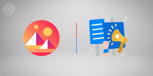 Decentraland (MANA) : la première manifestation de l'histoire du metaverse a eu lieu