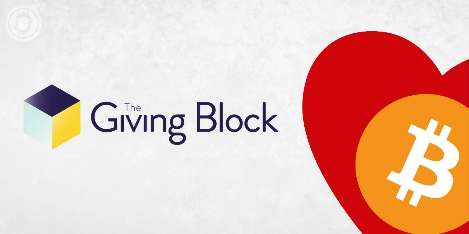 Les donations en cryptomonnaies ont été multipliées par 16 sur l'année 2021