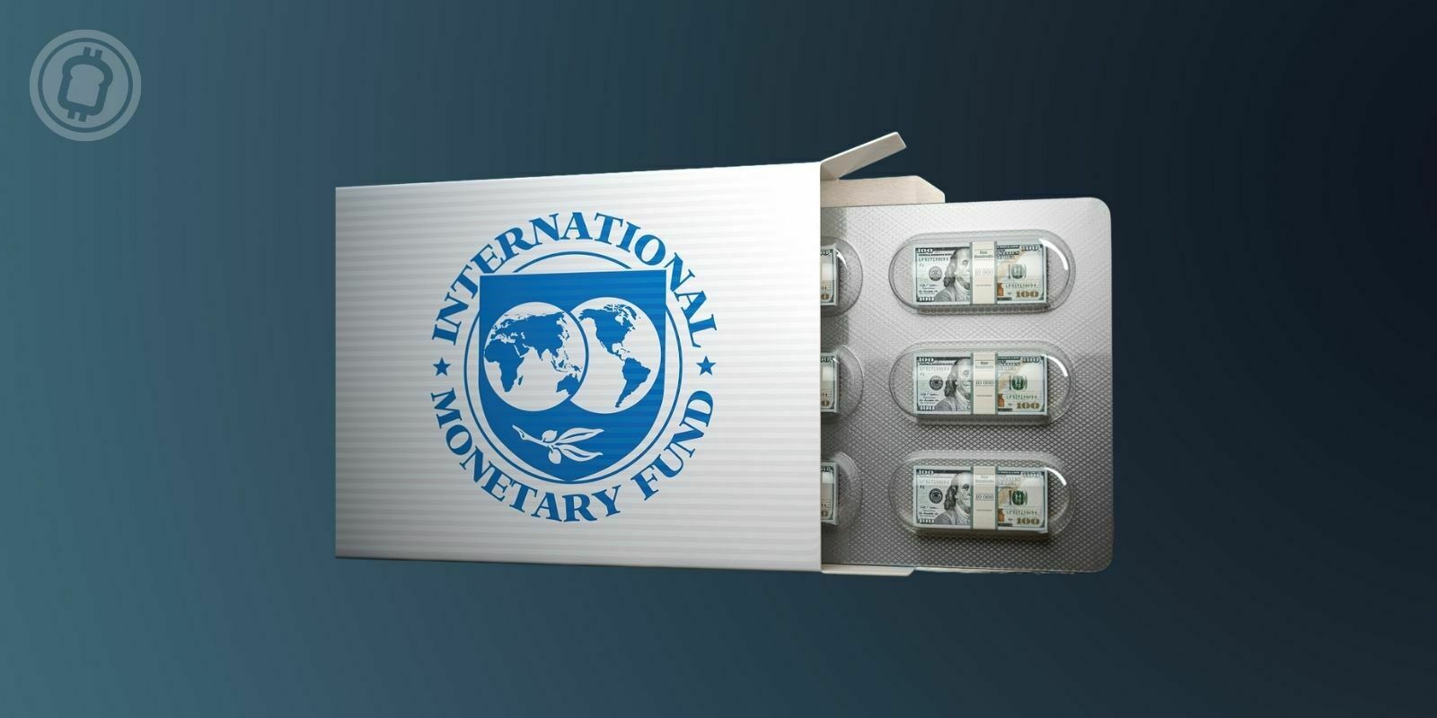 Le FMI persiste et signe : la cryptoïsation représente un danger pour les pays émergents