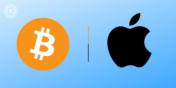 Une fonctionnalité de l'iPhone permettra d'accepter les paiements en cryptomonnaie