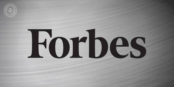 Forbes met en avant 50 entreprises pour leur utilisation de la blockchain