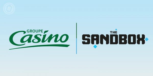 Le groupe Casino débarque en force dans le metaverse The Sandbox (SAND)