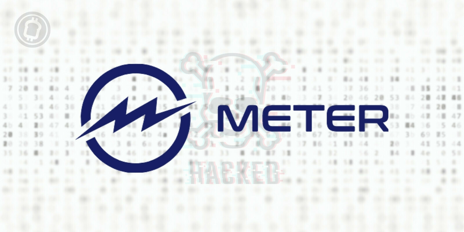 Un hacker exploite une faille sur le bridge de Meter et subtilise 4,3 millions de dollars