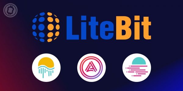 La plateforme LiteBit liste 3 nouveaux tokens de l'écosystème Polkadot (DOT)