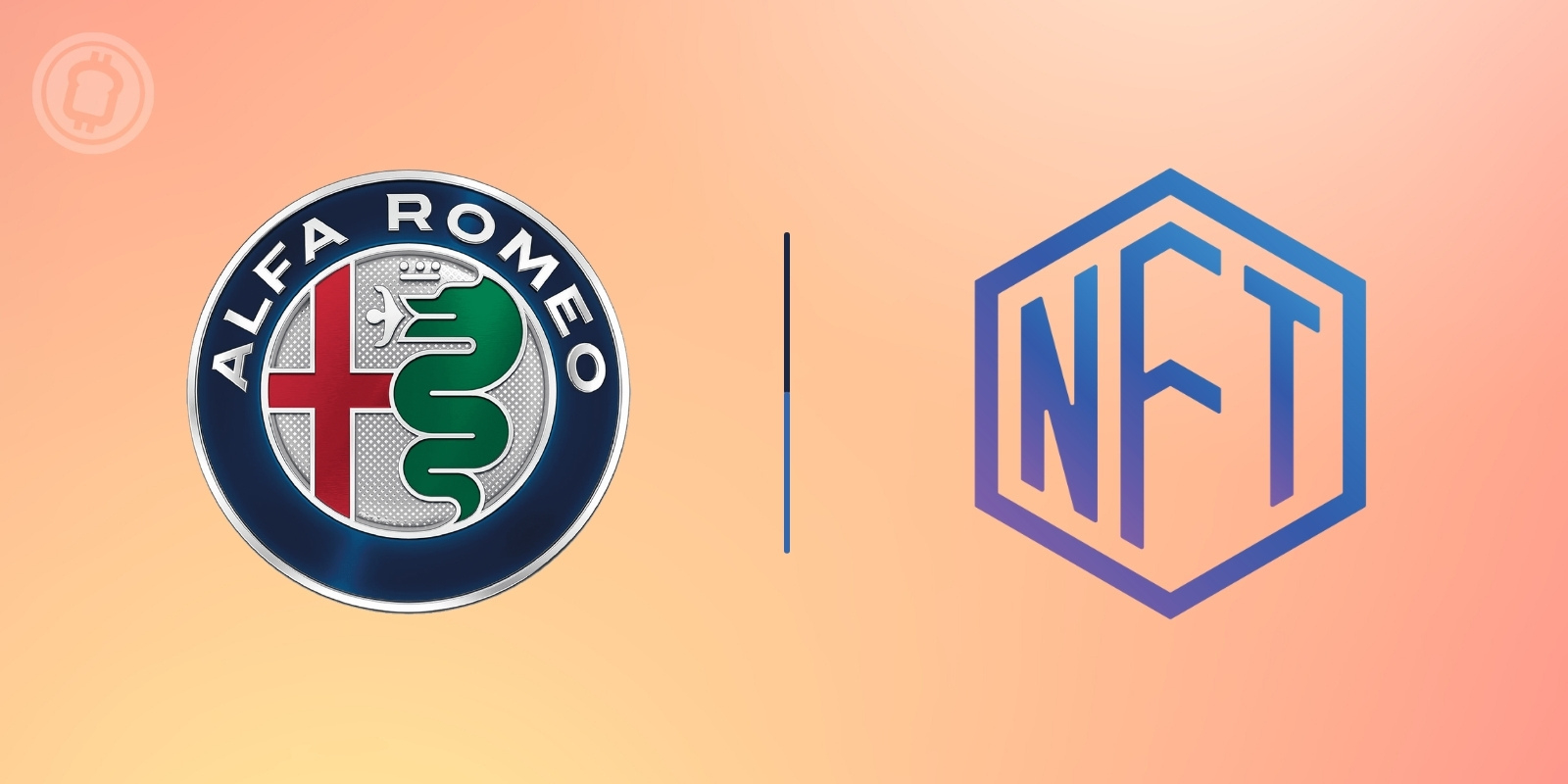 Le prochain modèle d'Alfa Romeo embarquera une solution NFT