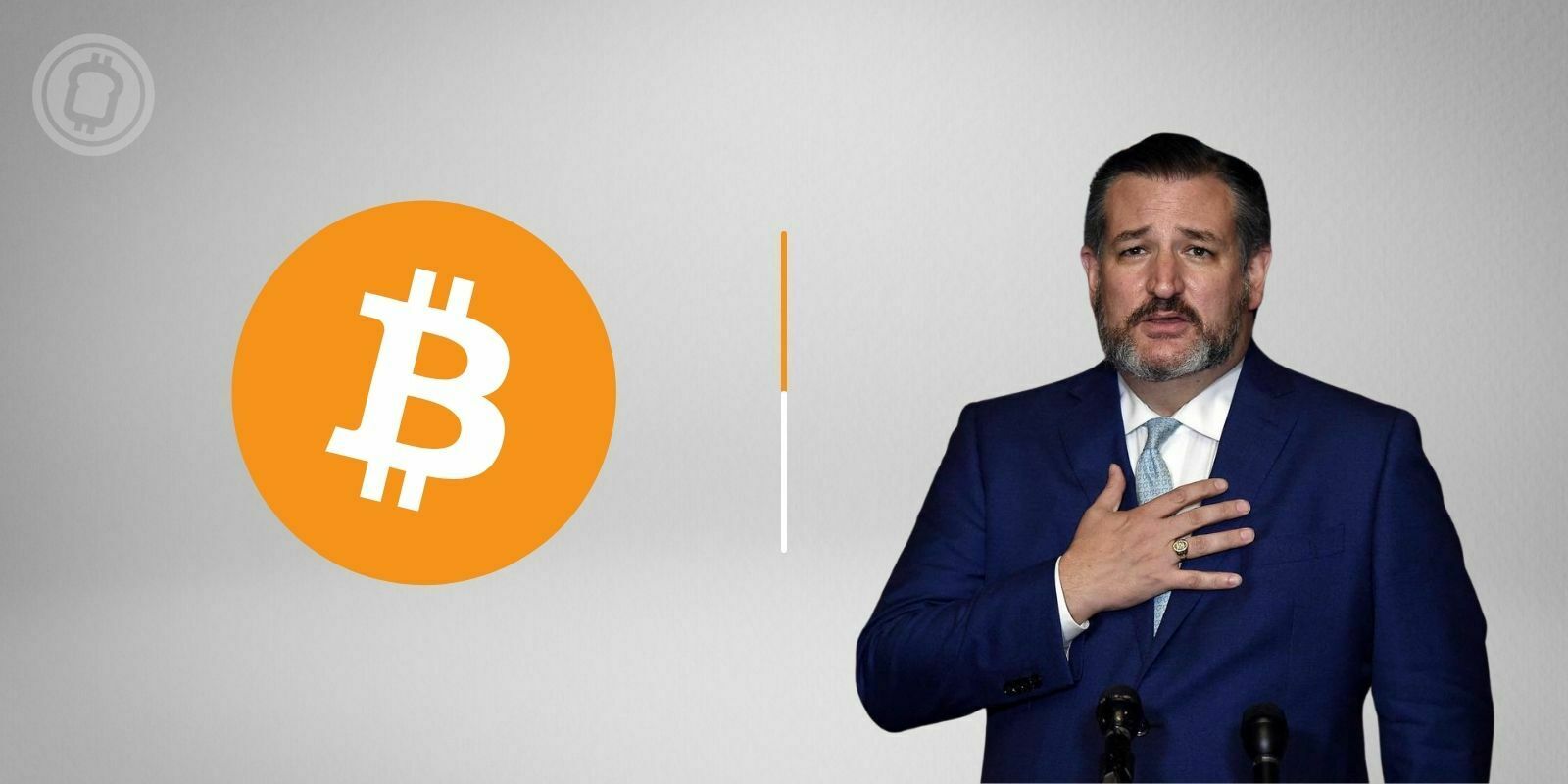 Le sénateur Ted Cruz a acheté du Bitcoin (BTC) lors de la récente baisse