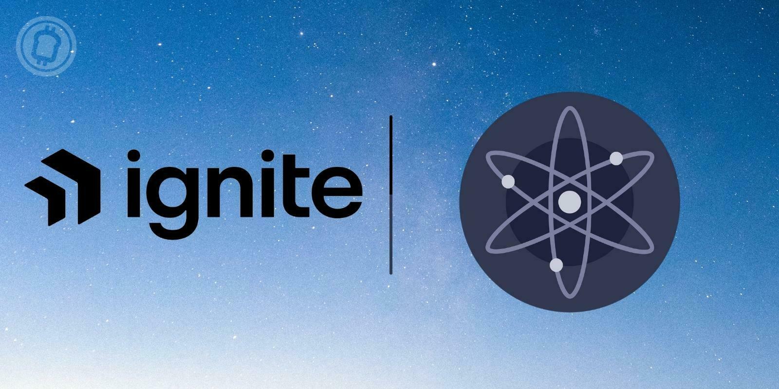 Tendermint, le créateur de Cosmos (ATOM), change de nom et devient Ignite