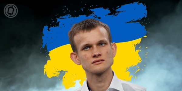 Vitalik Buterin condamne l'intervention russe en Ukraine
