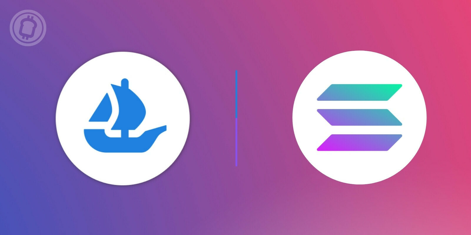 Les tokens non fongibles (NFT) de Solana (SOL) débarquent sur OpenSea