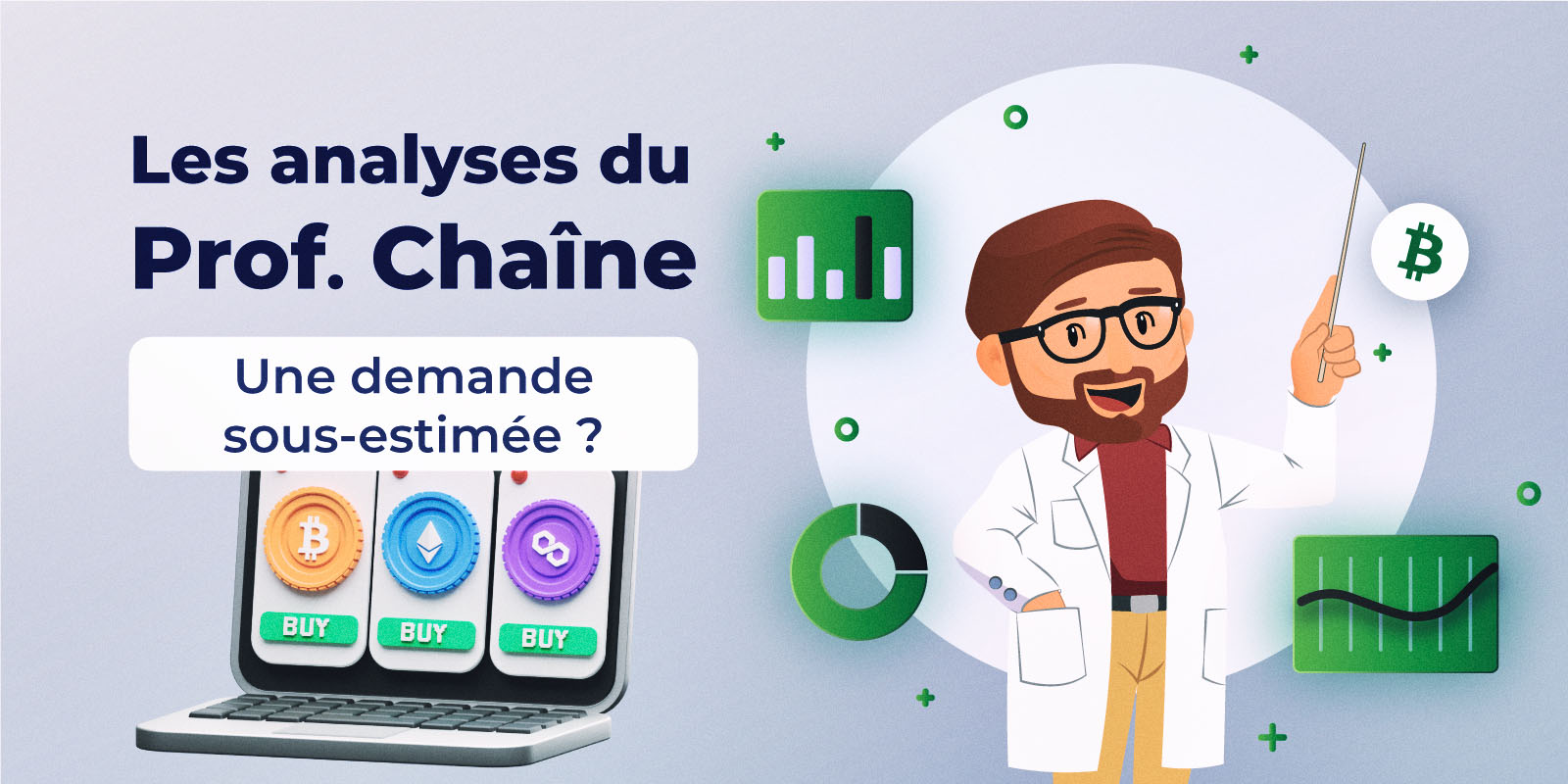 Analyse on-chain du Bitcoin (BTC) – Une demande sous-estimée ?
