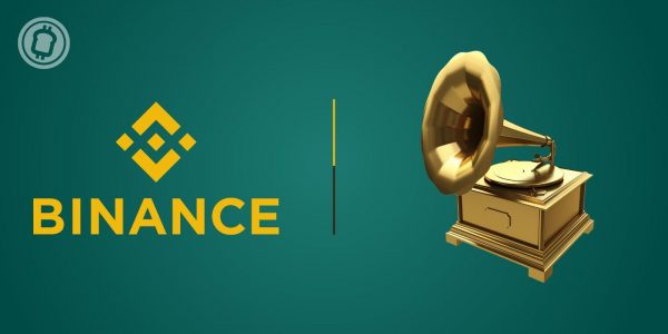 Binance devient le partenaire officiel de la 64e édition des GRAMMY Awards