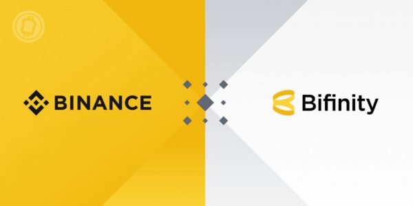 Binance lance Bifinity, un nouveau service de paiements en cryptomonnaies