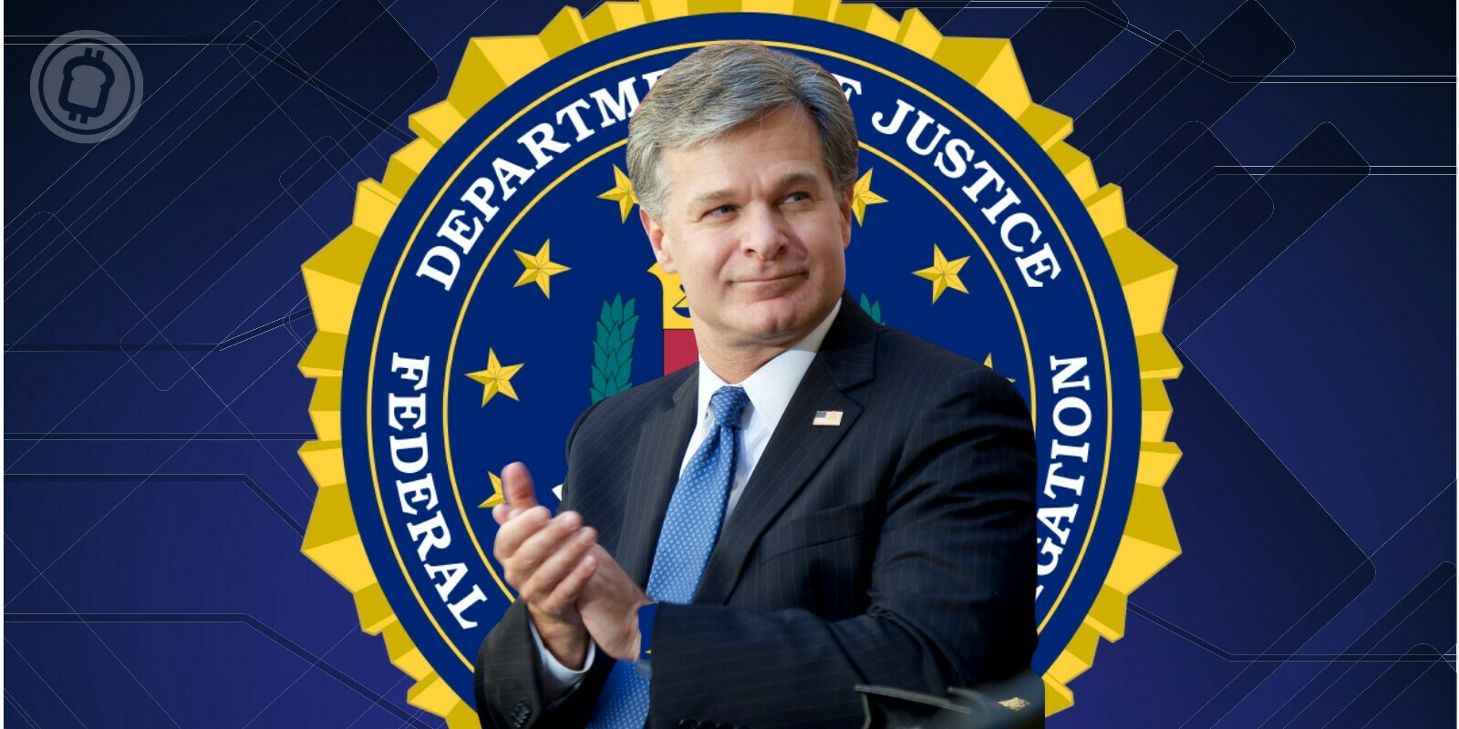 Le directeur du FBI estime que la Russie a « surestimé » sa capacité à utiliser les cryptomonnaies