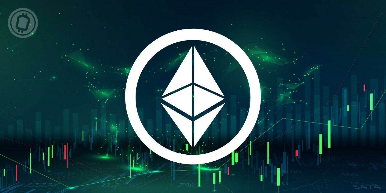 Il ne reste que 18% des Ethers (ETH) sur les plateformes d'échange