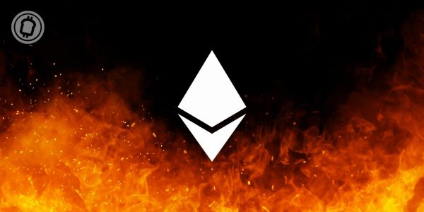 Ethereum : 5,8 milliards de dollars d'ETH brulés depuis l'implémentation de l'EIP-1559