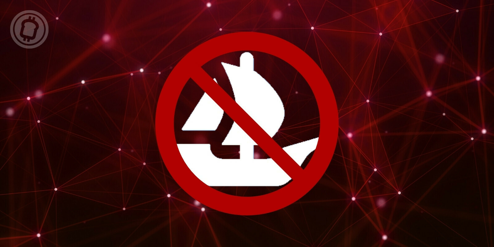 La plateforme de NFT OpenSea confirme le blocage des pays visés par des sanctions des États-Unis