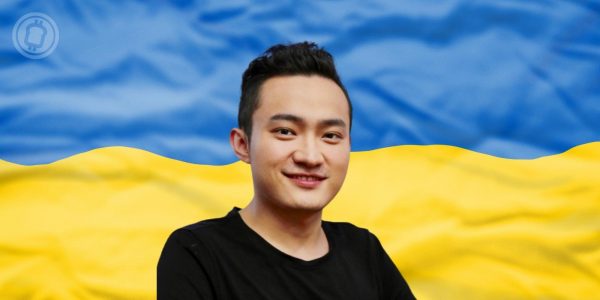 Justin Sun déclenche la polémique en demandant des récompenses en cryptos à l'Ukraine