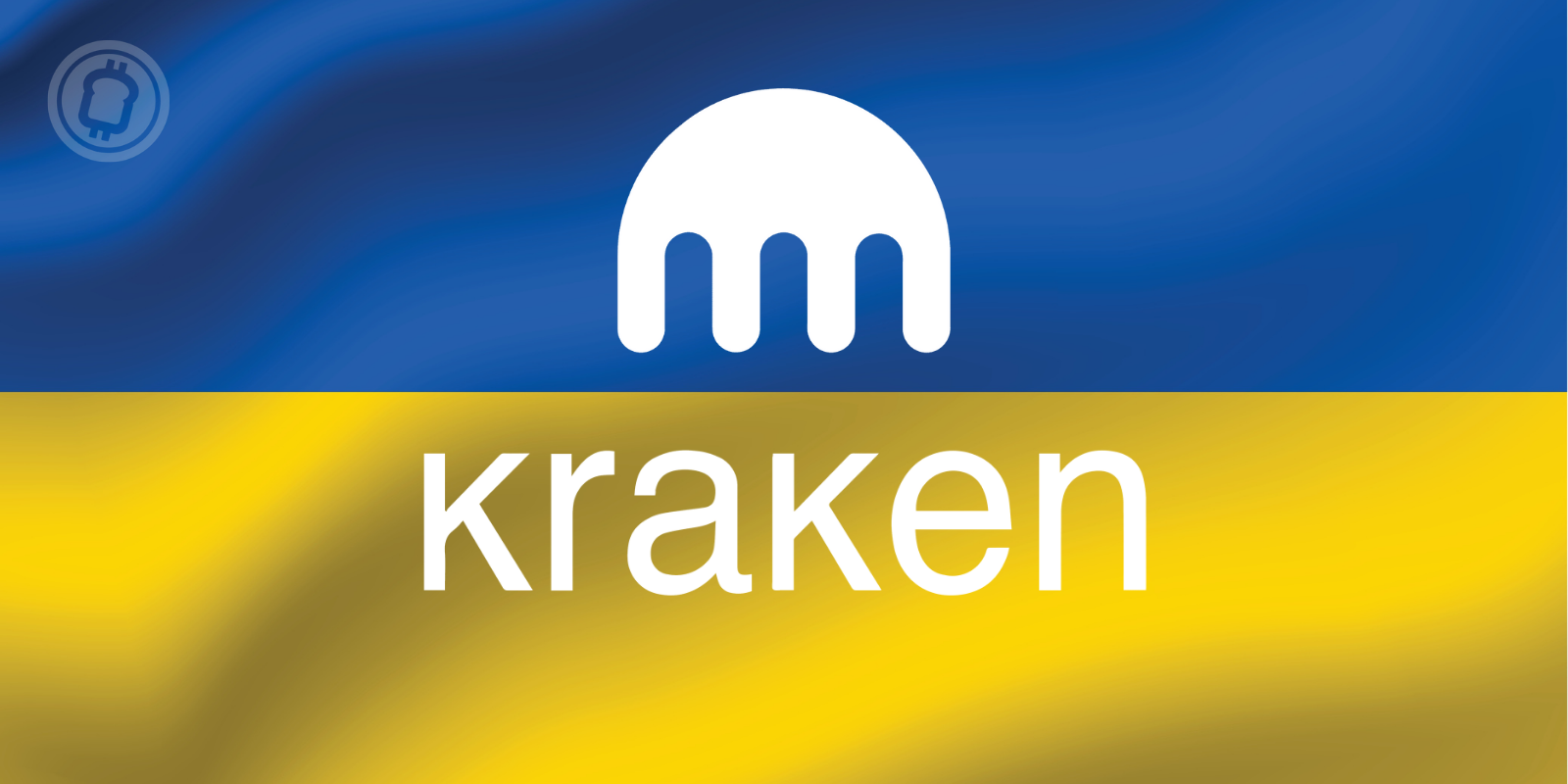 Kraken va distribuer plus de 10 millions de dollars à ses clients ukrainiens