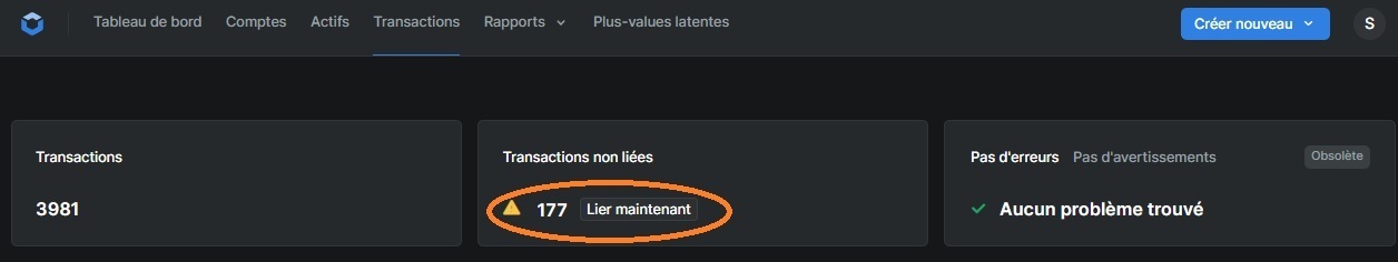 Lier transactions Lier transactions