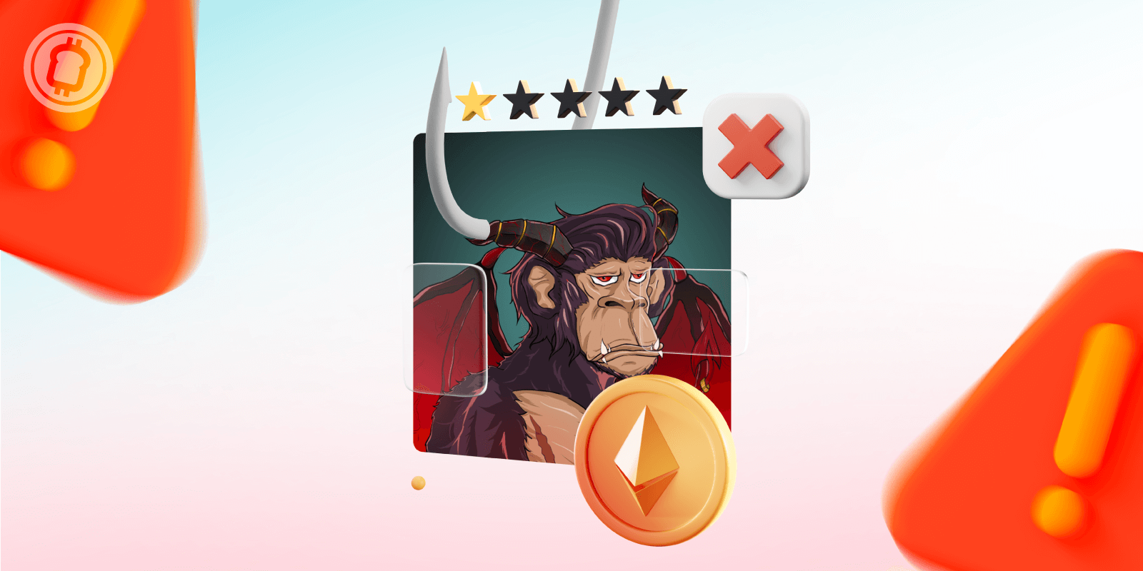 NFT : comment identifier et éviter les arnaques les plus courantes ?