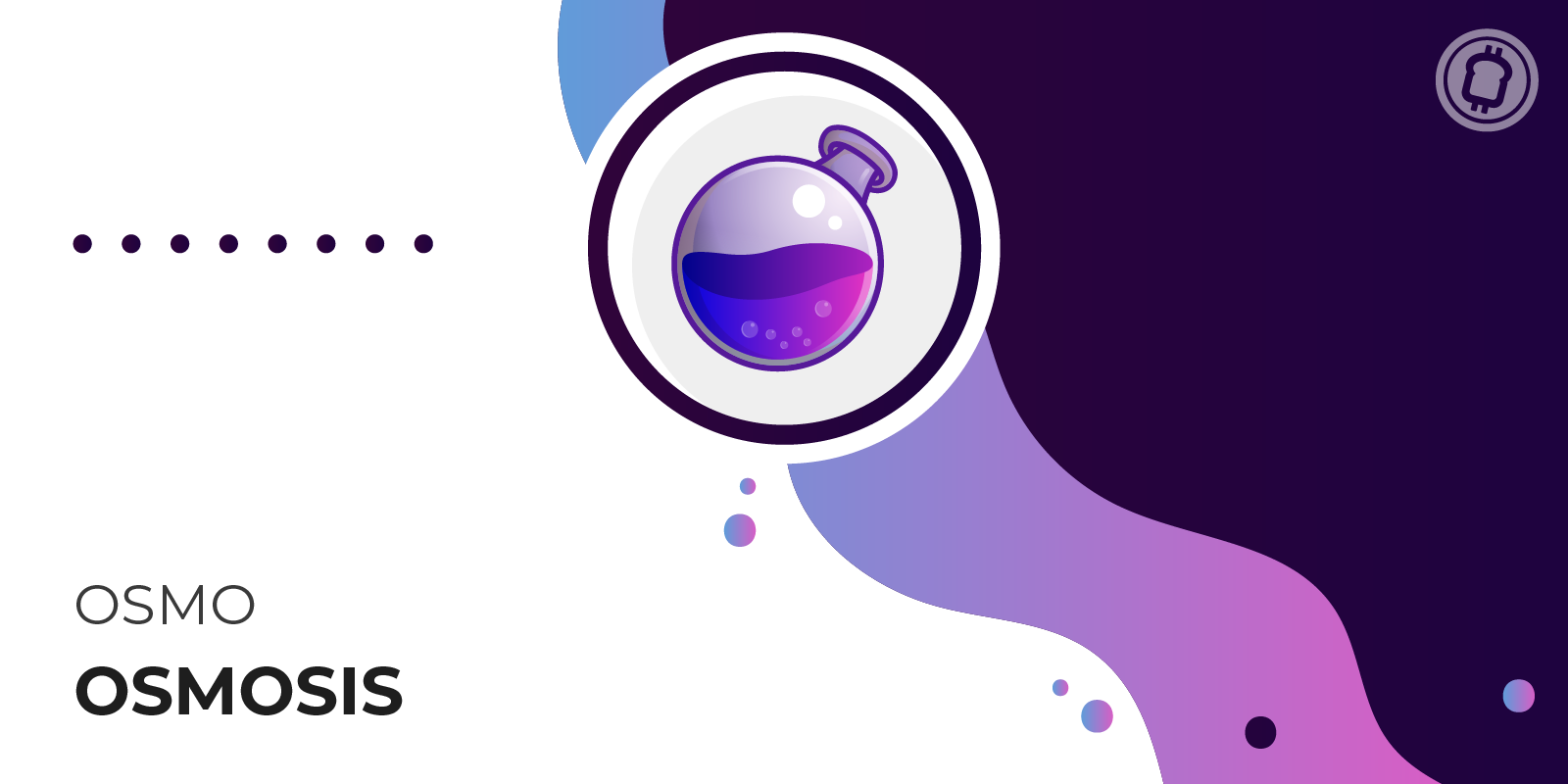 Osmosis (OSMO), l’exchange décentralisé multi-chaînes de l'écosystème Cosmos