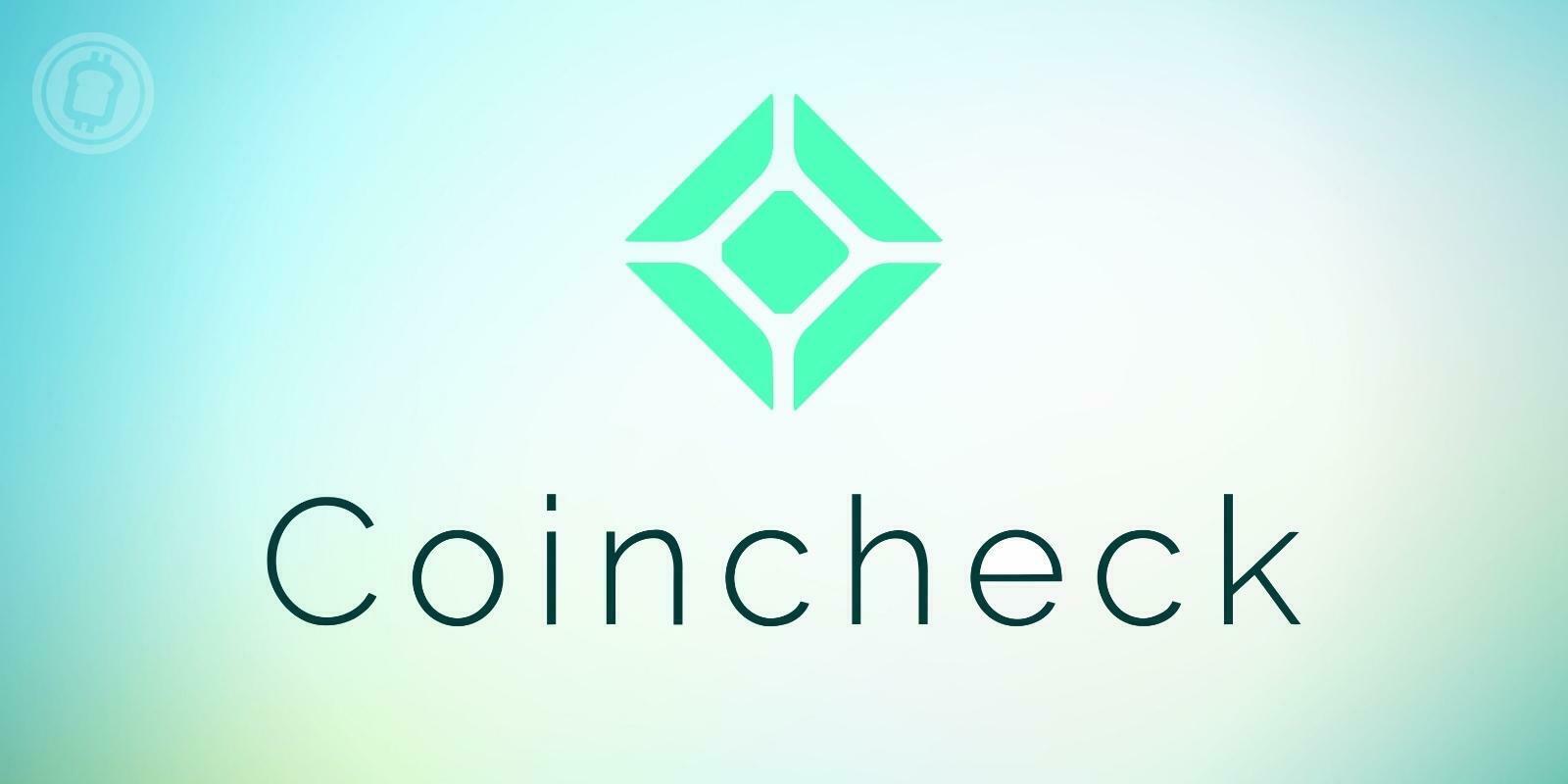 La plateforme d'échange japonaise CoinCheck entre à son tour en Bourse