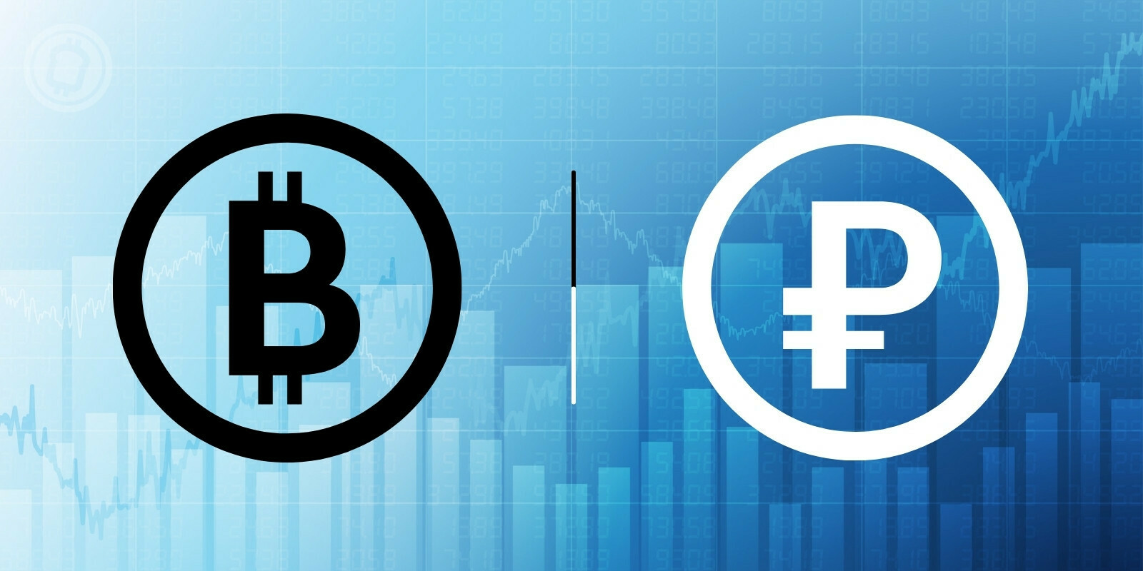La valorisation du Bitcoin (BTC) est désormais plus élevée que celle du rouble russe (RUB)