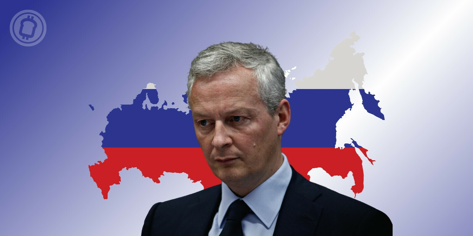 Russie : Bruno Le Maire met en garde contre l'utilisation de cryptomonnaies pour éviter les sanctions