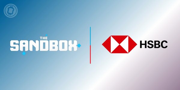 Le géant bancaire HSBC s'associe au metaverse The Sandbox