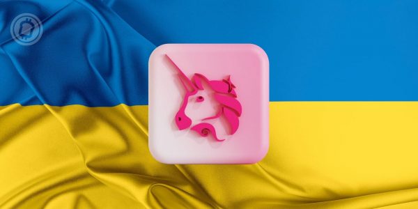 Uniswap (UNI) permet désormais de faire des dons pour aider l'Ukraine