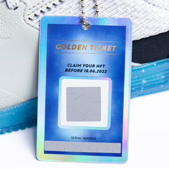 Golden Ticket Golden Ticket