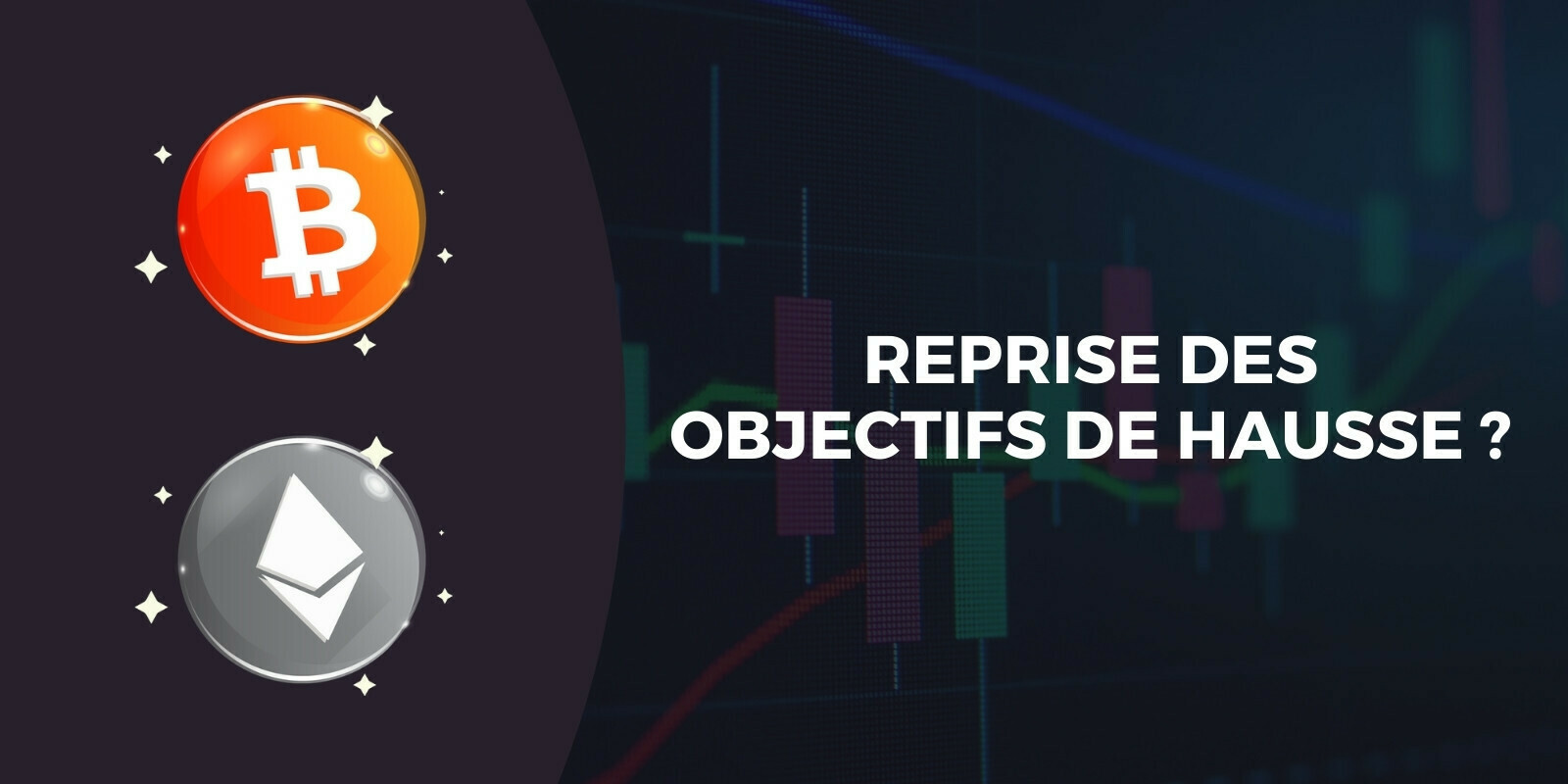 Stables, le Bitcoin (BTC) et l'Ether (ETH) retestent leur support avant un grand mouvement