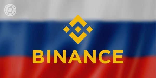 Binance clôture les comptes d'utilisateurs en lien avec le gouvernement russe