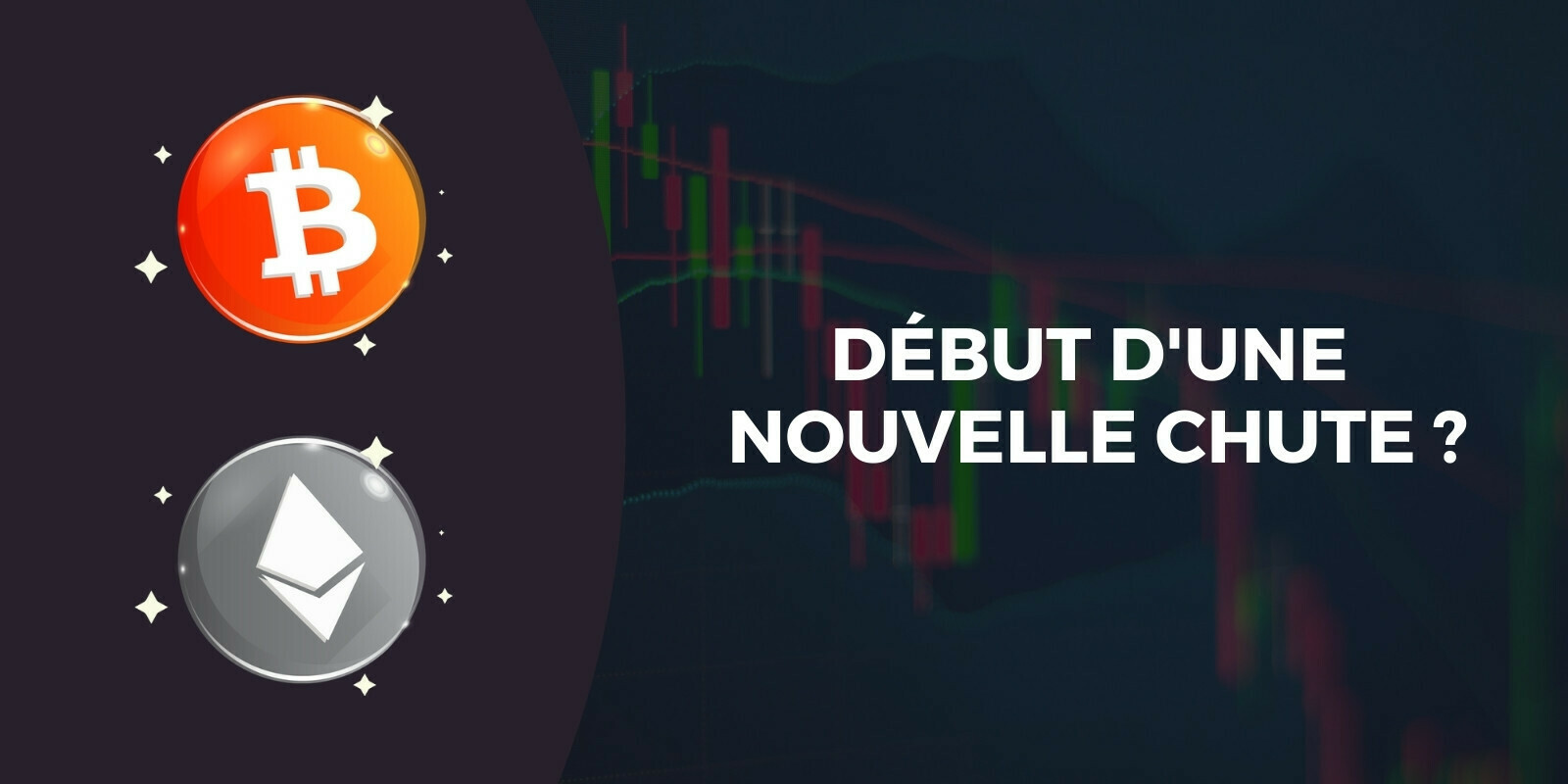 Le Bitcoin (BTC) et l'Ether (ETH) doivent tenir leur support et rebondir pour rester haussiers