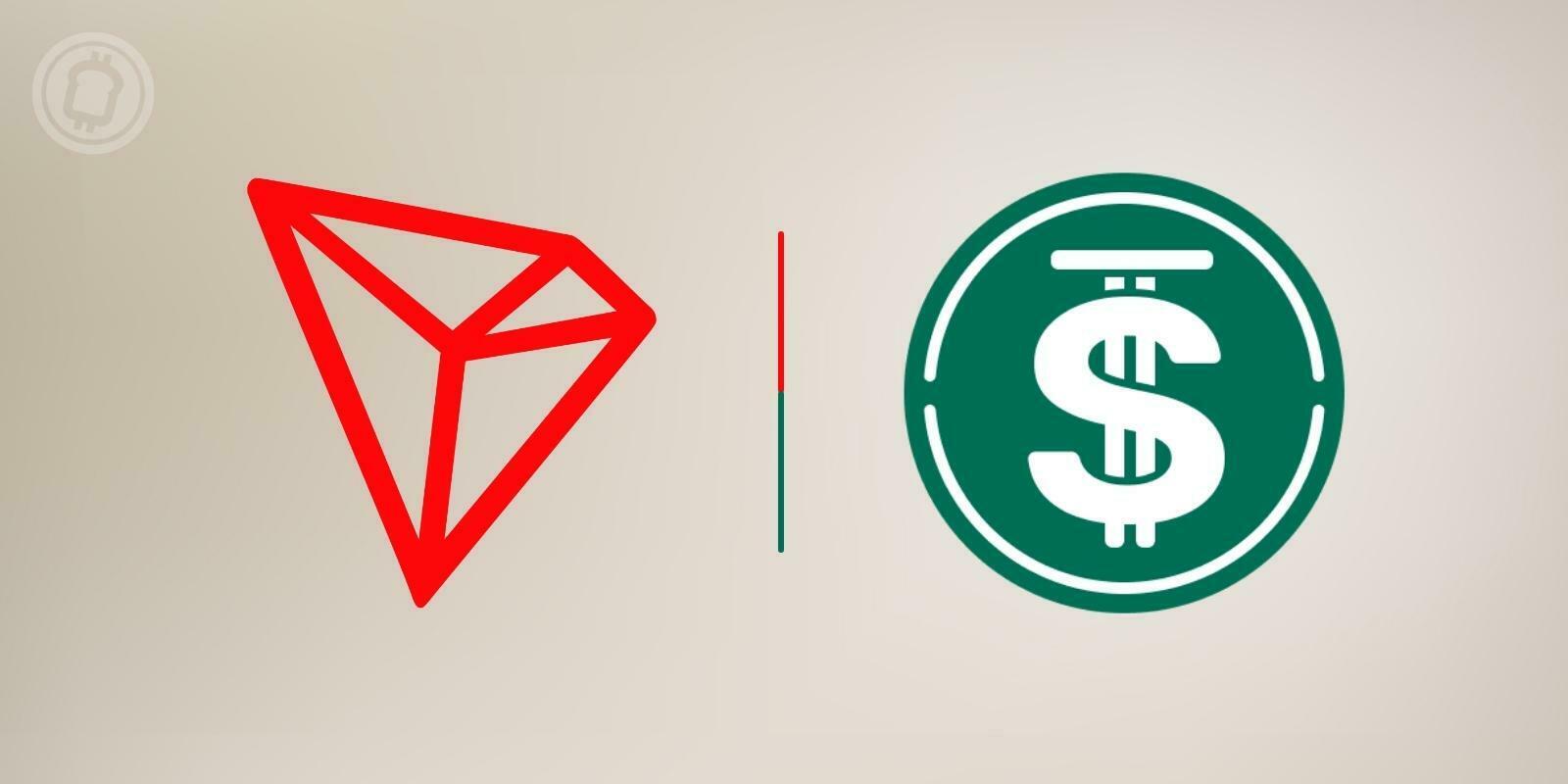 La blockchain Tron (TRX) va accueillir l’USDD, son nouveau stablecoin algorithmique