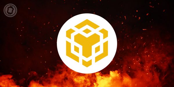 Binance détruit plus de 770 millions de dollars de BNB lors du 19e burn
