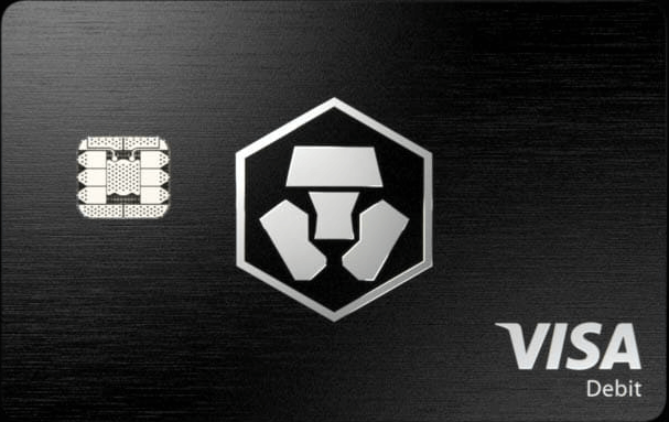 Carte Crypto.com Carte Crypto.com
