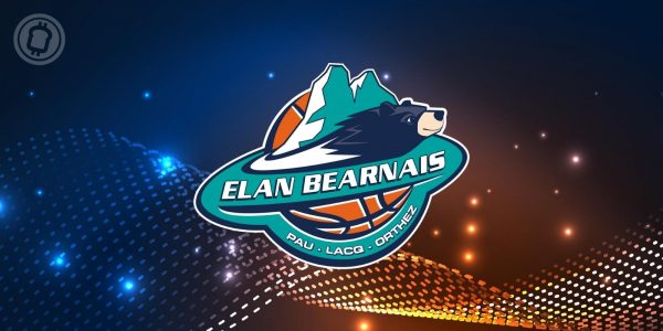 Le club de basket de Pau vend 40 % de son capital sous forme de tokens, une première mondiale