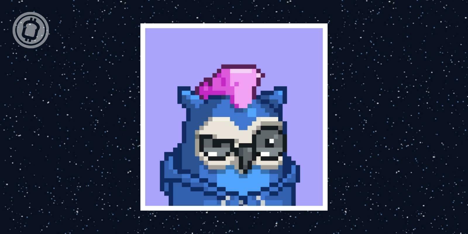 La collection de NFT Moonbirds génère 300 millions de dollars de volume en 3 jours