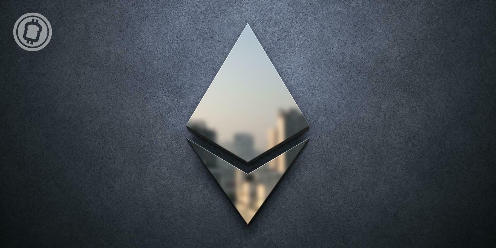 Le contrat de dépôt d'Ethereum 2.0 contient désormais 10 % des ETH en circulation