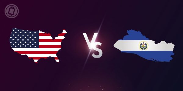 Les États-Unis réitèrent leur pression sur la loi Bitcoin (BTC) du Salvador
