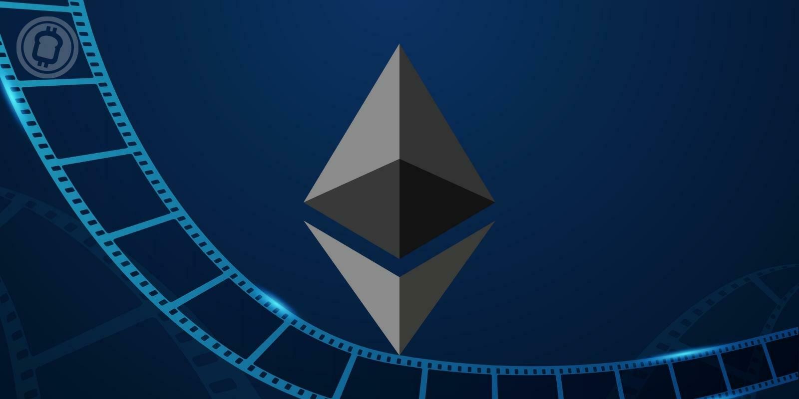 Un film sur l’histoire d’Ethereum (ETH) va être produit par le réalisateur de Gladiator et Seul sur Mars