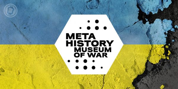 L'Ukraine s'appuie sur une vente de tokens non fongibles (NFT) pour reconstruire ses sites culturels