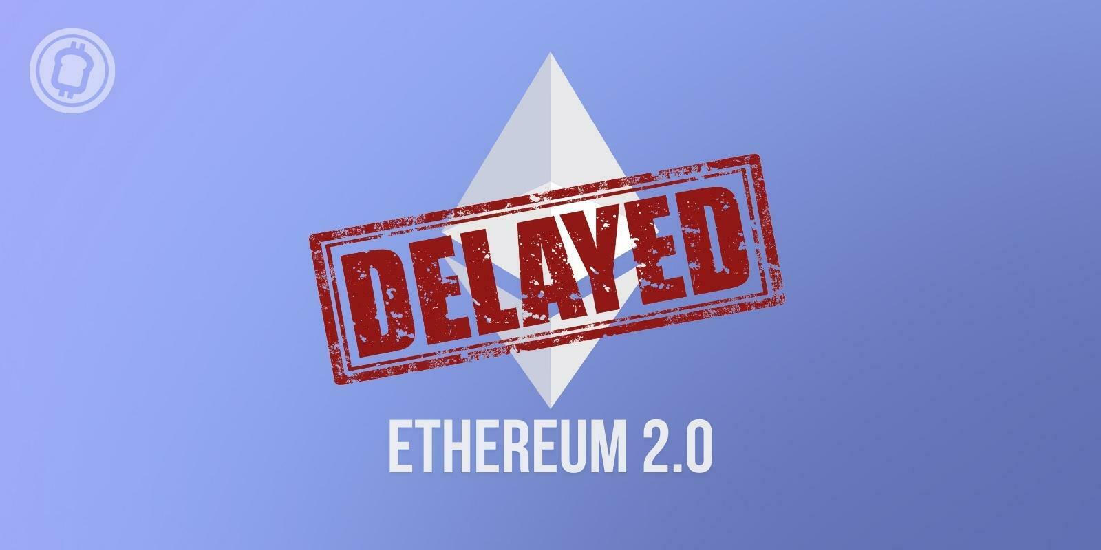 La migration d'Ethereum (ETH) vers le Proof-Of-Stake repoussée au troisième trimestre 2022