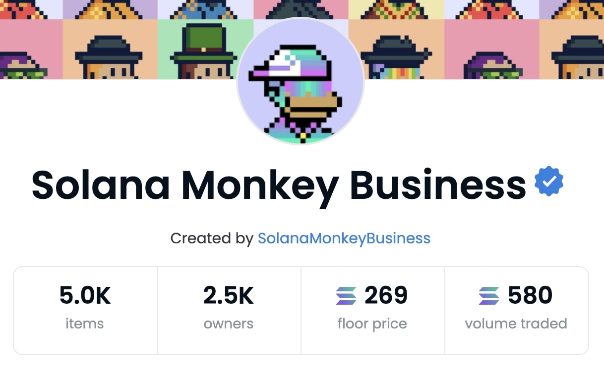 Solana Monkey Business Solana Monkey Business