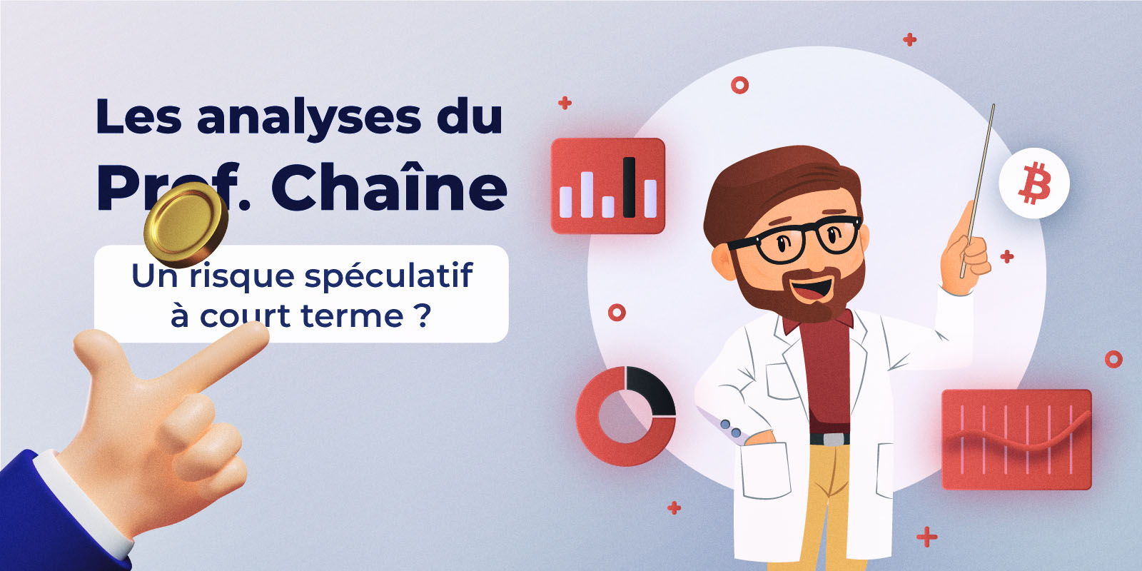 Analyse on-chain du Bitcoin (BTC ) – Un risque spéculatif à court terme ?