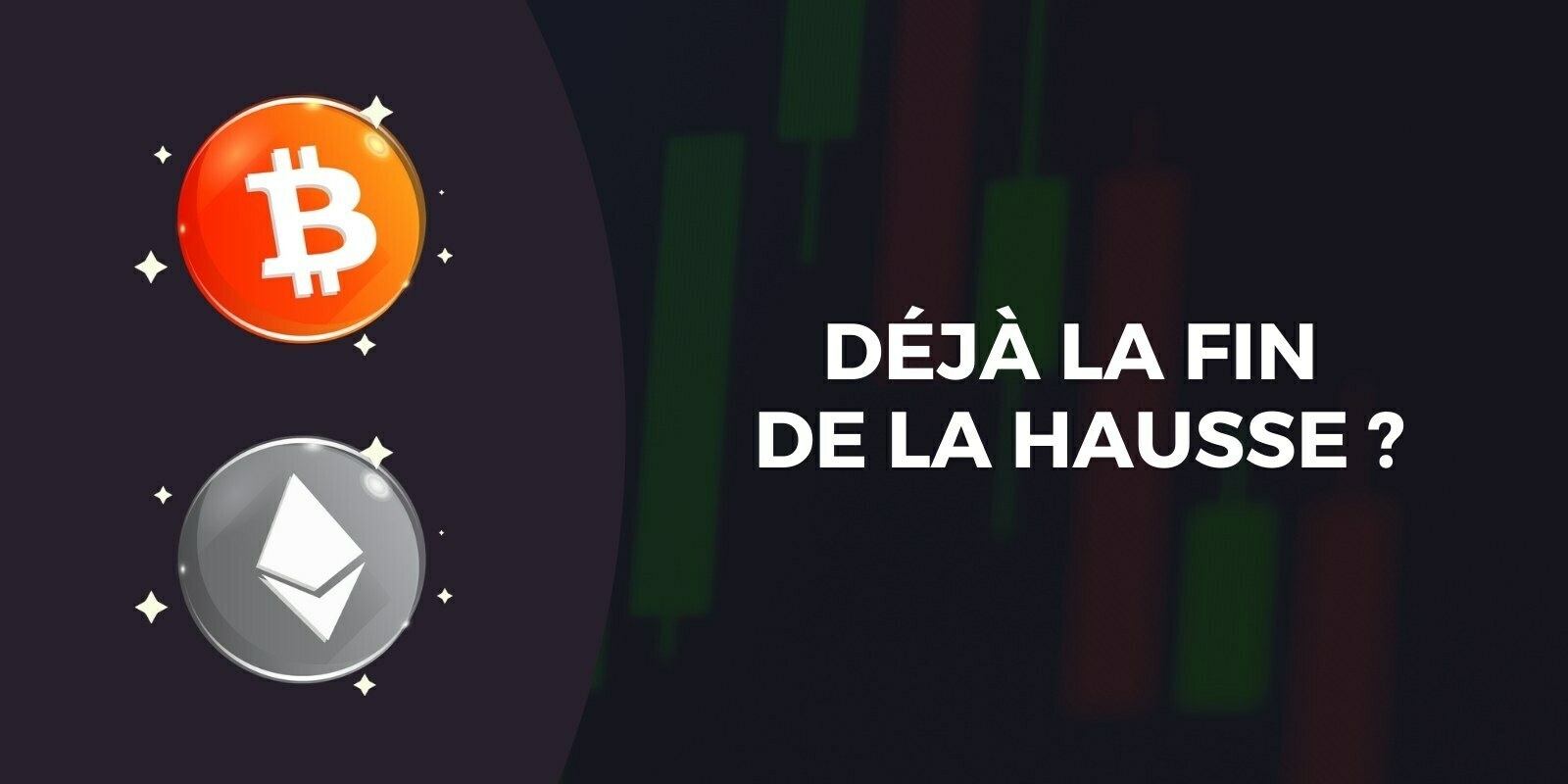 Vers un retour du Bitcoin (BTC) à 55 000 $ et de l'Ether (ETH) à 4 500 $ dans les prochains jours ?