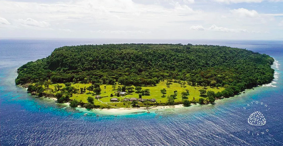 Satoshi Island Satoshi Island